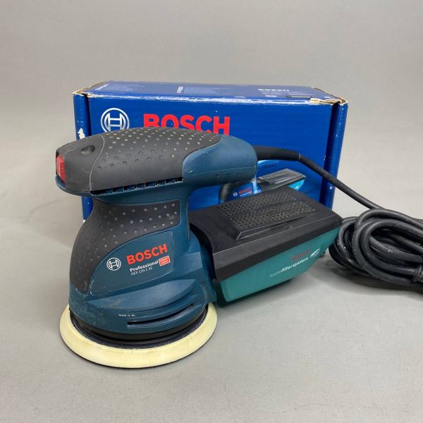 Шлифмашина эксцентриковая Bosch GEX 125-1 AE