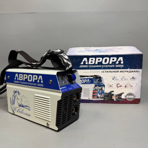Сварочный инвертор аврора Вектор 1600