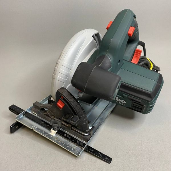 Пила дисковая Metabo KS 55 600855000