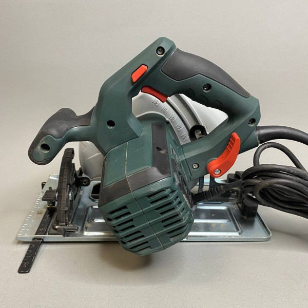 Пила дисковая Metabo KS 55 600855000