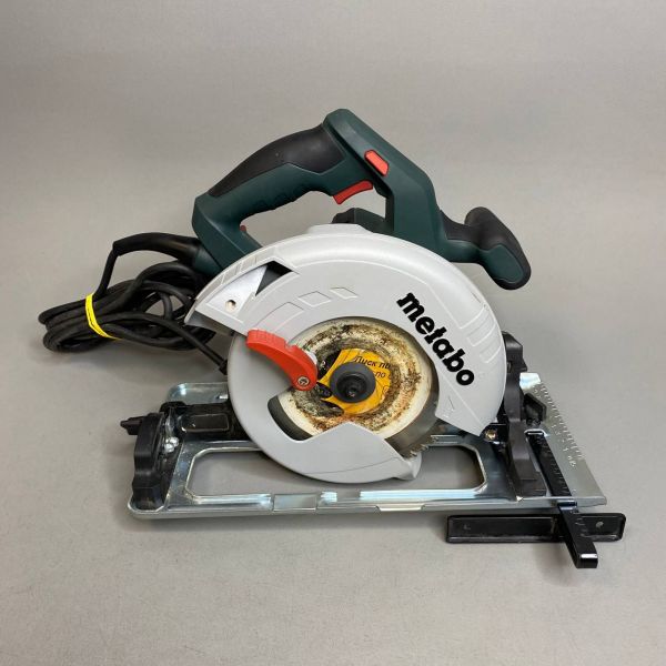 Пила дисковая Metabo KS 55 600855000