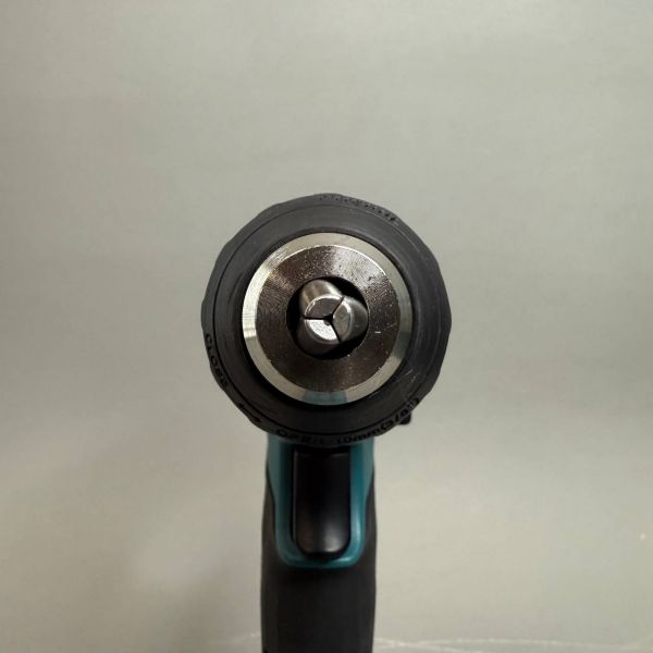Дрель-шуруповерт Makita DF347DWE аккум. патрон: быстрозажимной (кейс в комплекте)