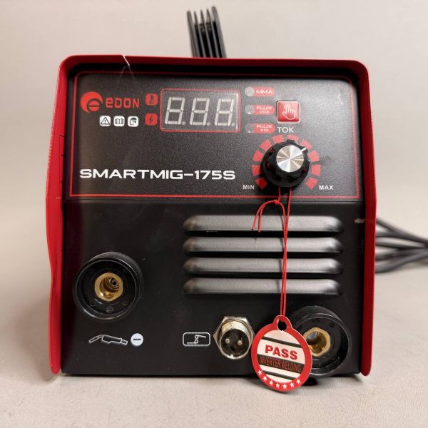 Сварочный полуавтомат Edon Smart MIG-175S