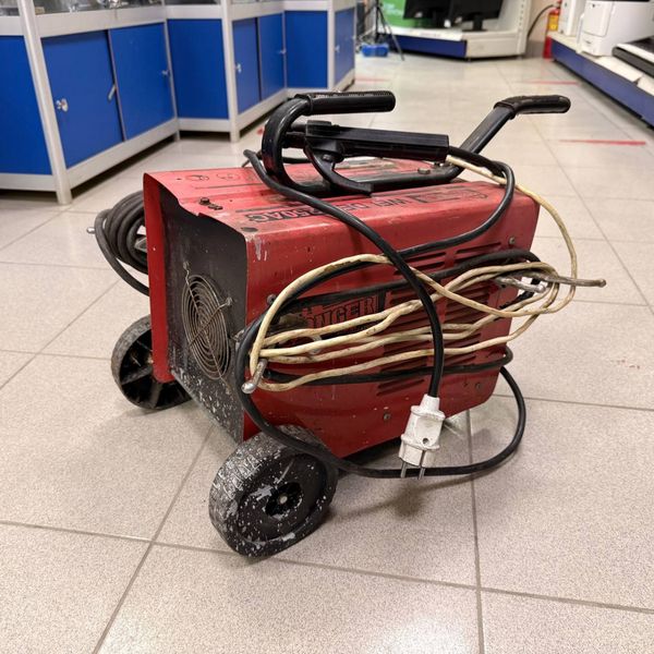 Сварочный аппарат WELDER-250 AC (10кВА-250А)