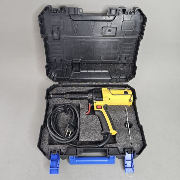 Электрический заклепочник ABSOLUT SKytools SK1006