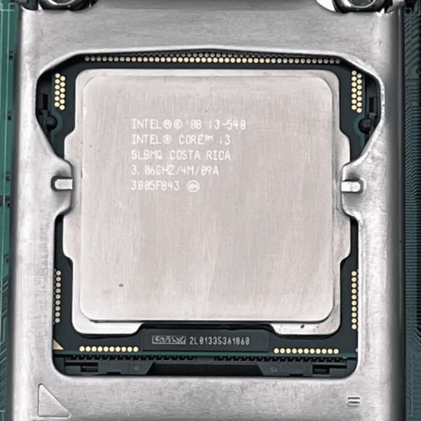Комплект Lenovo H57H-AM (LGA 1156 DDR3) + Intel Core i3-540
