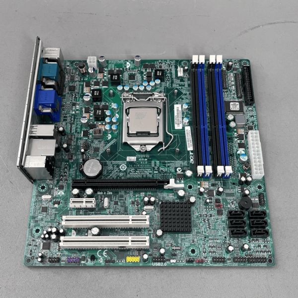 Комплект Lenovo H57H-AM (LGA 1156 DDR3) + Intel Core i3-540