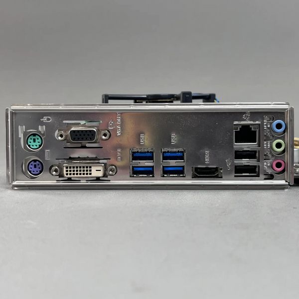 Комплект мат плата s-1150(H87) + i5-4670K +8Gb + кулер