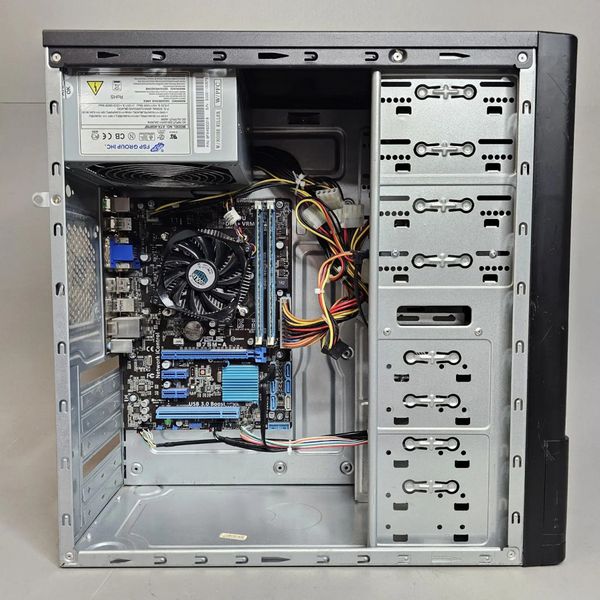 ПК i3-2120 / 8Gb / SSD 240GB