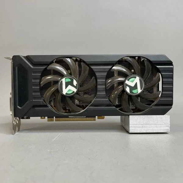 Видеокарта Palit GeForce GTX 1070 DUAL [NE51070015P2-1043D]