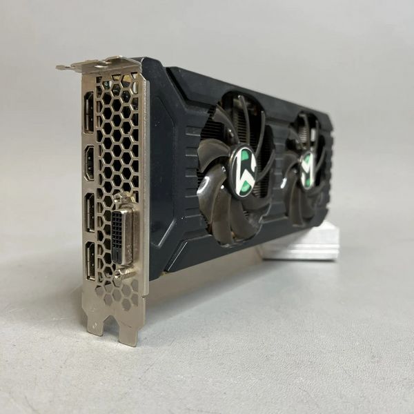 Видеокарта Palit GeForce GTX 1070 DUAL [NE51070015P2-1043D]