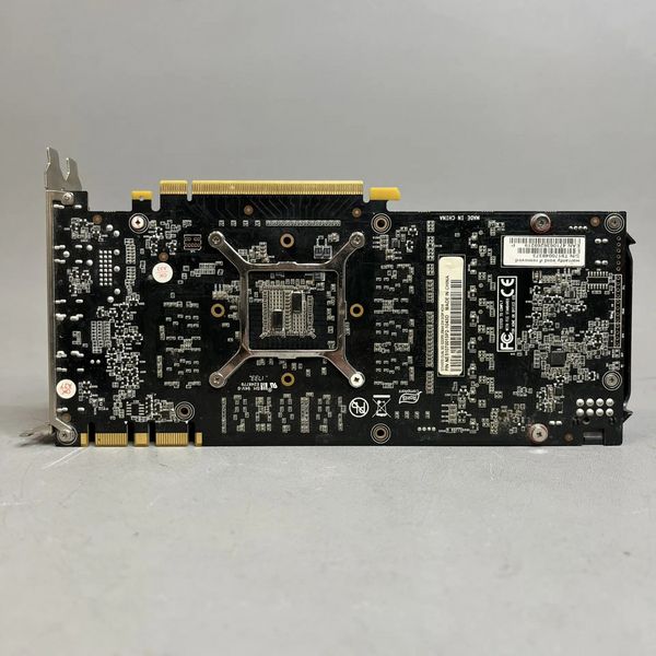 Видеокарта Palit GeForce GTX 1070 DUAL [NE51070015P2-1043D]