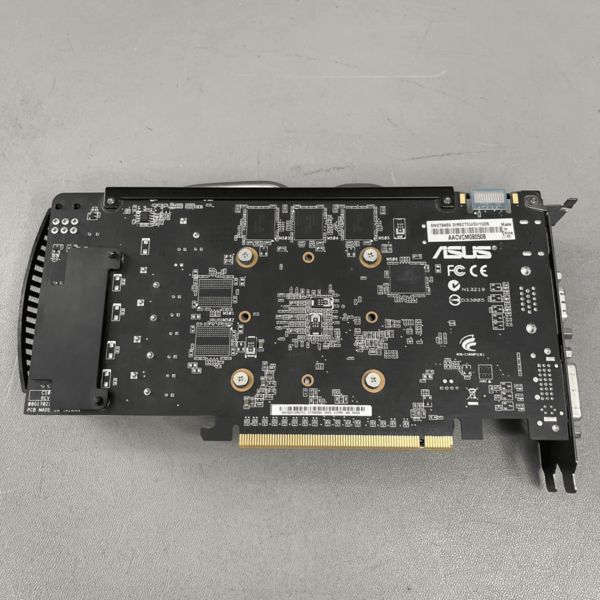 Видеокарта ASUS 1Gb GeForce GTS450 ENGTS450