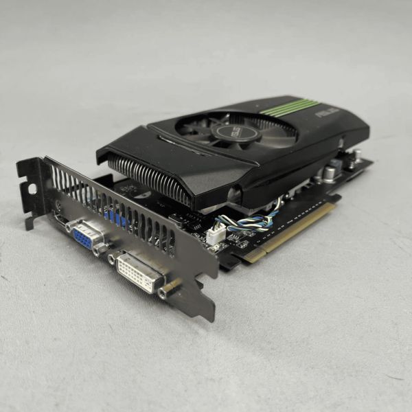 Видеокарта ASUS 1Gb GeForce GTS450 ENGTS450