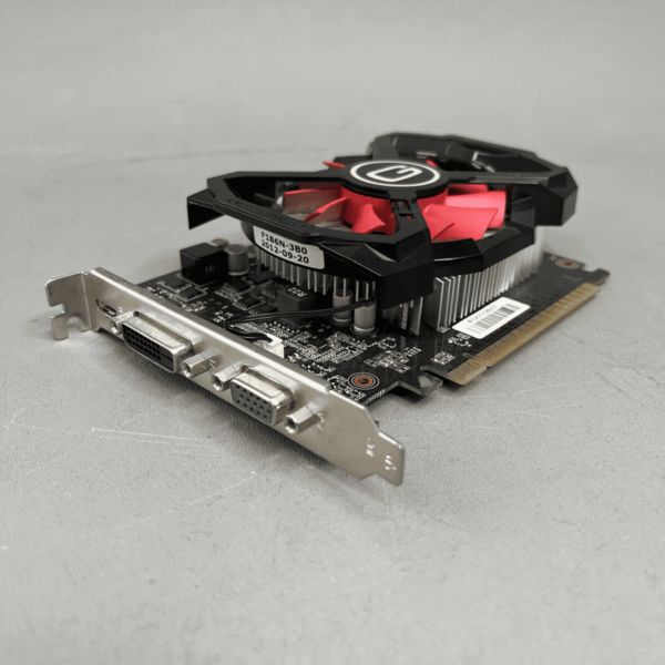 Видеокарта Gainward GeForce GTX650 2Gb