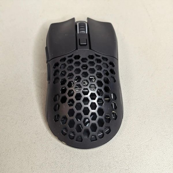 Мышь беспроводная/проводная ARDOR GAMING Immortality PRO Wireless черный