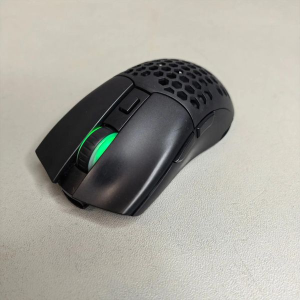 Мышь беспроводная/проводная ARDOR GAMING Immortality PRO Wireless черный
