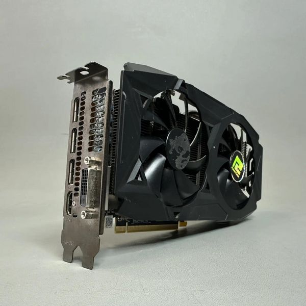 Видеокарта PowerColor Radeon RX 580 4G axrx 580 4gbd5-3dhdv2/oc