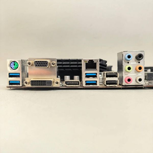  Материнская плата s-1151 MSI  Z270-A PRO