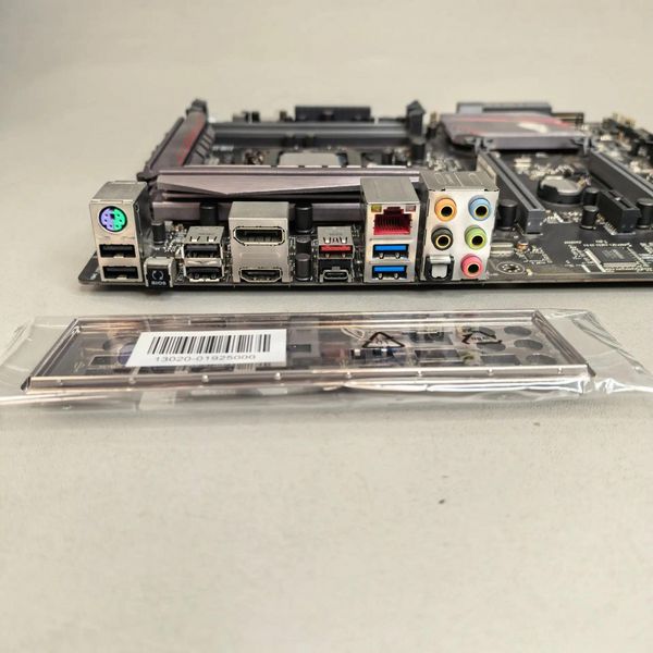 ASUS LGA1151 Z170 MAXIMUS VIII RANGER