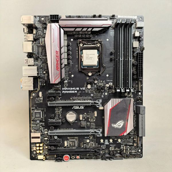 ASUS LGA1151 Z170 MAXIMUS VIII RANGER