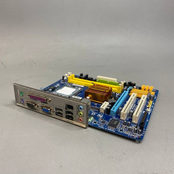 Материнская плата GIGABYTE GA-G31M-ES2L (rev. 2.3)