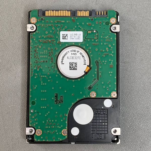 Жесткий диск Seagate Momentus 250 ГБ ST250LM004