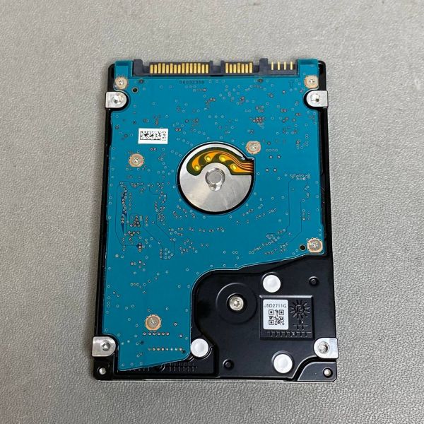 Жесткий диск Toshiba 320 ГБ MQ01ABF032