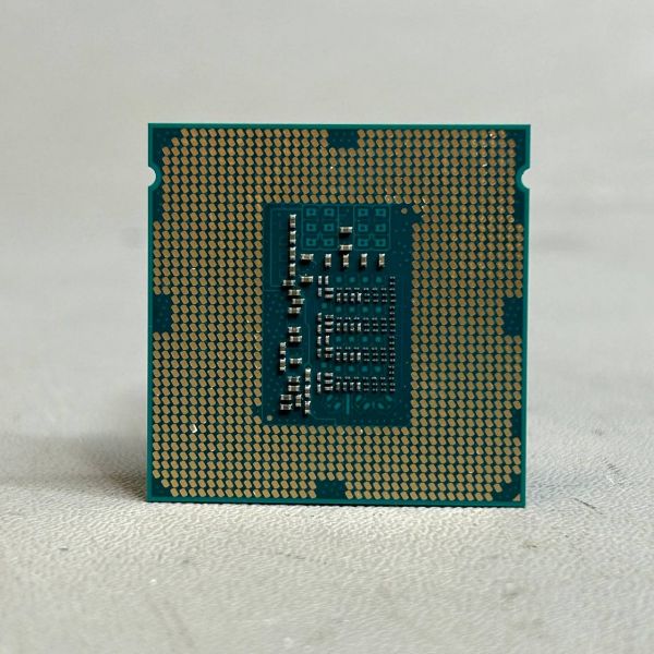 Процессор Intel Core i5-4590 Haswell LGA1150, 4 x 3300 МГц, OEM
