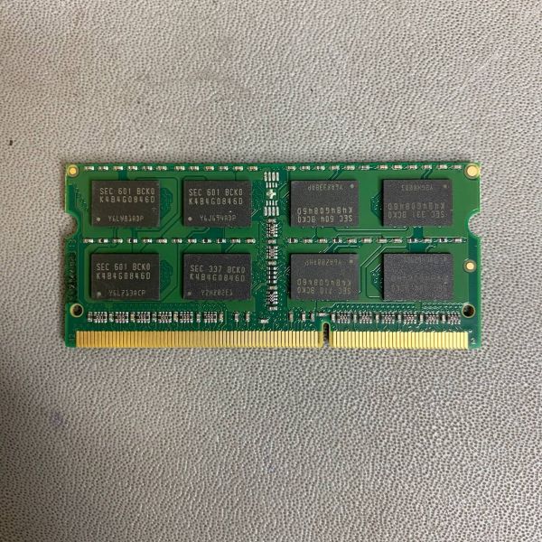 Оперативная память SODimm Samsung 8 ГБ DDR3 Samsung M471B5273DH0-CK0