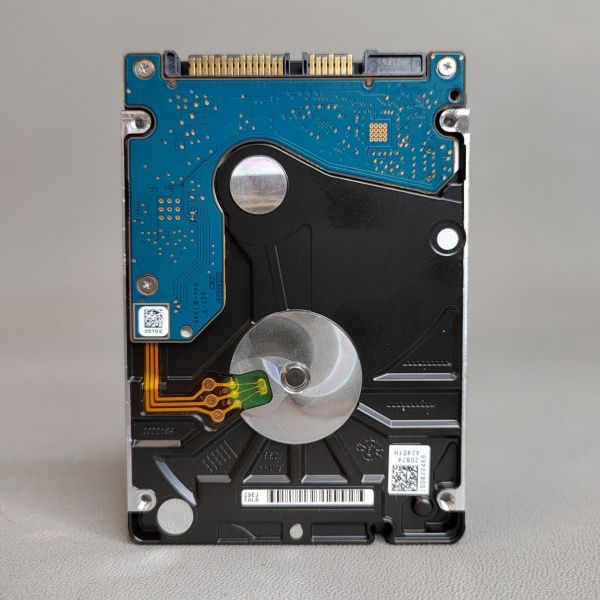 Жесткий диск Seagate Barracuda 500 ГБ ST500LM030