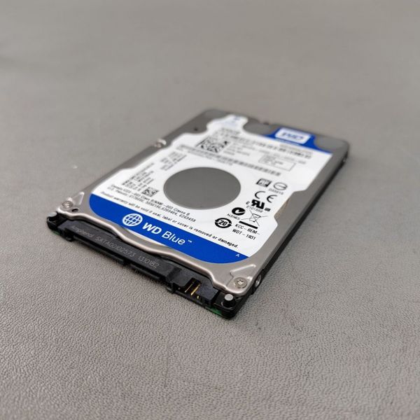 Жесткий диск Western Digital WD3200LPVX 320Gb 5400 SATAIII 2,5