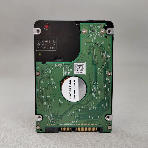 Жесткий диск Western Digital WD3200LPVX 320Gb 5400 SATAIII 2,5