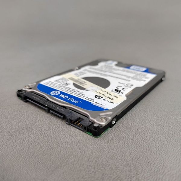 Жесткий диск Western Digital WD3200LPVT 320Gb 5400 SATAII 2,5