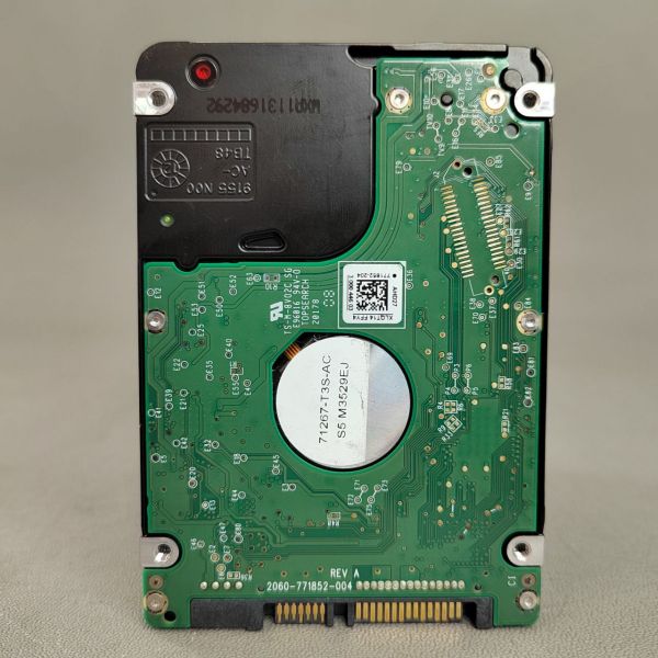 Жесткий диск Western Digital WD3200LPVT 320Gb 5400 SATAII 2,5