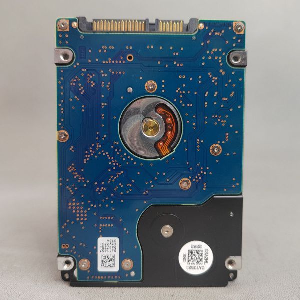 Жесткий диск HGST 750 ГБ HTS547575A9E384