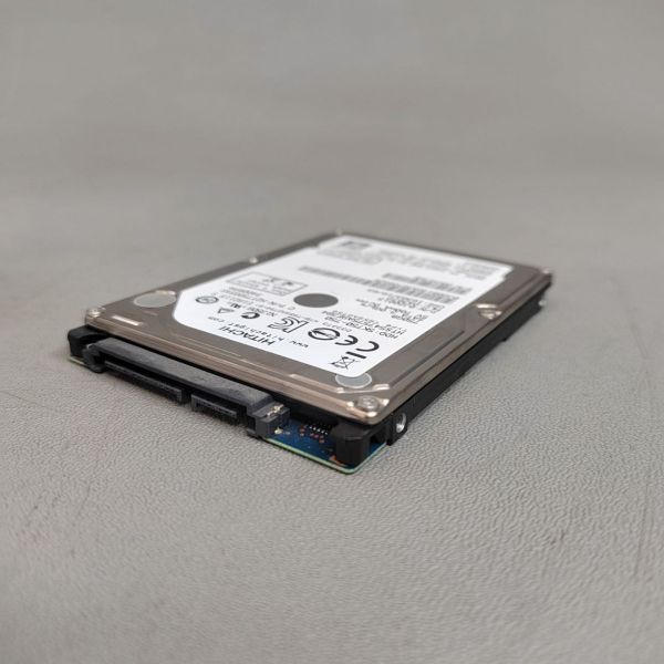 Жесткий диск HGST 750 ГБ HTS547575A9E384