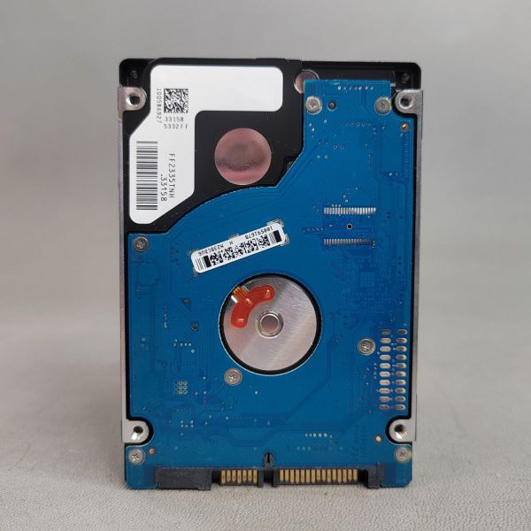 Жесткий диск Seagate Momentus 500 ГБ ST9500325AS