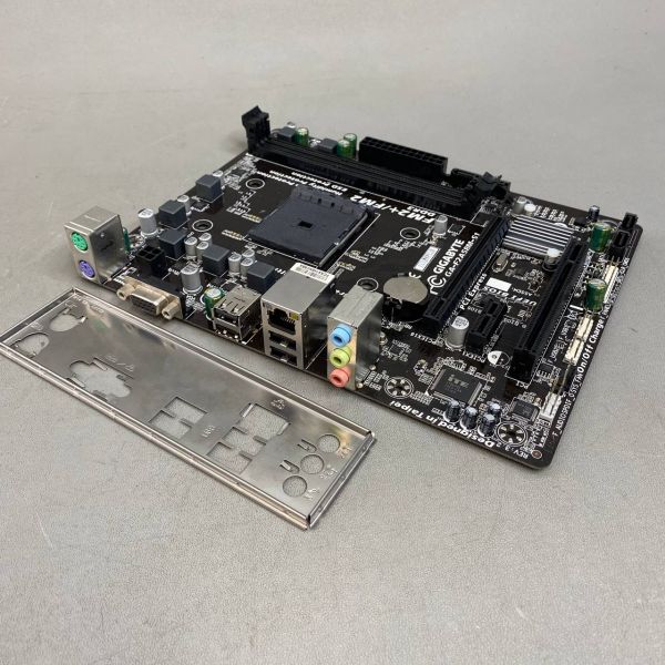 Материнская плата GIGABYTE GA-F2A58M-S1 (rev. 3.x)