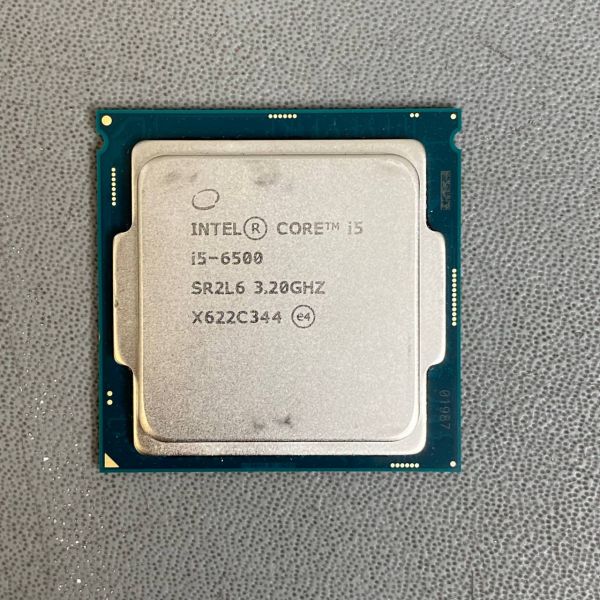 Процессор Intel Core i5-6500 LGA1151, 4 x 3200 мгц OEM