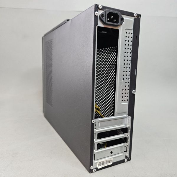 Корпус PowerCool S0510BK 500W  черный