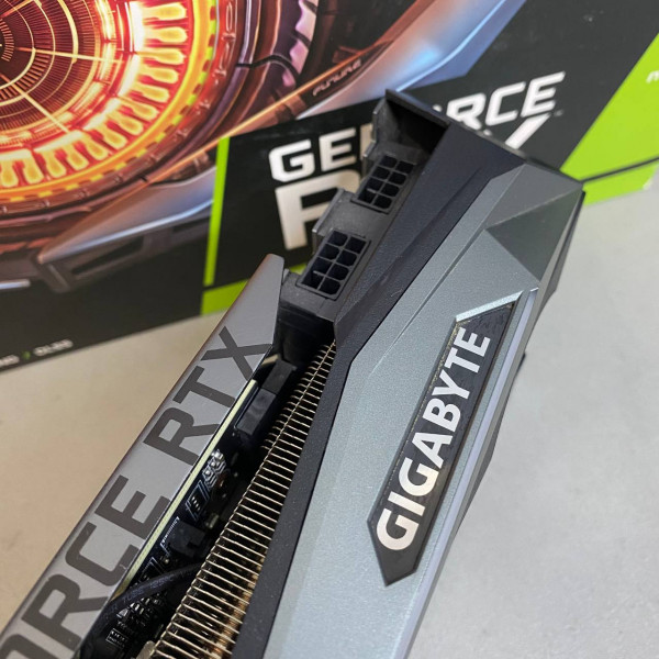 Видеокарта GIGABYTE GeForce RTX 3080 GAMING OC 10G (GV-N3080GAMING OC-10GD)