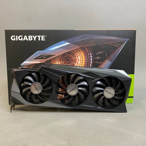 Видеокарта GIGABYTE GeForce RTX 3080 GAMING OC 10G (GV-N3080GAMING OC-10GD)