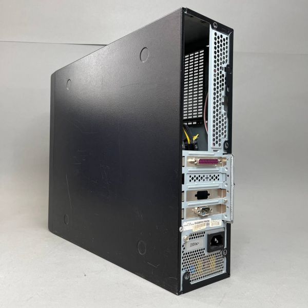 Компактный компьютерный корпус Aquarius c блоком питания 300W