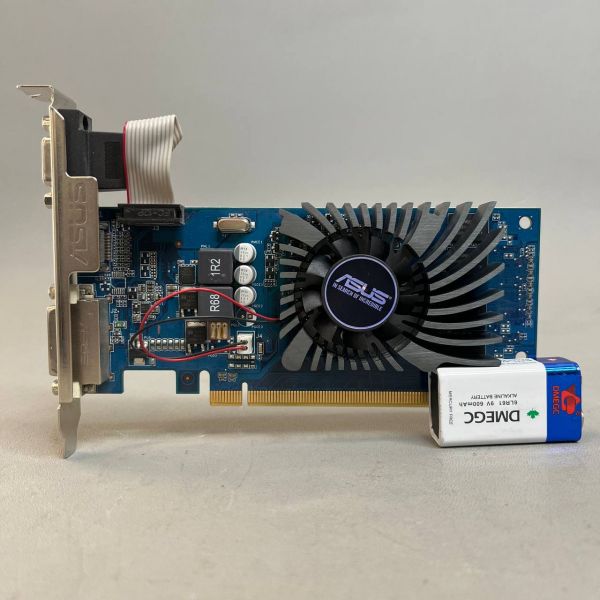 Видеокарта ASUS 210-1GD3-L 1 Гб DDR3