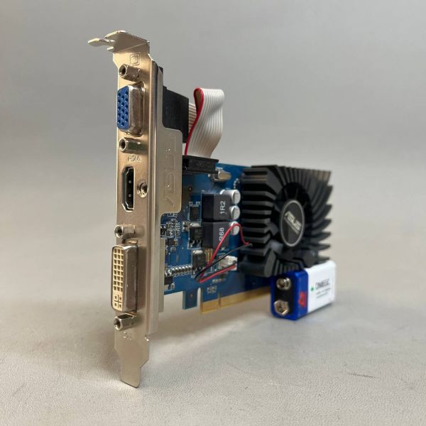 Видеокарта ASUS 210-1GD3-L 1 Гб DDR3