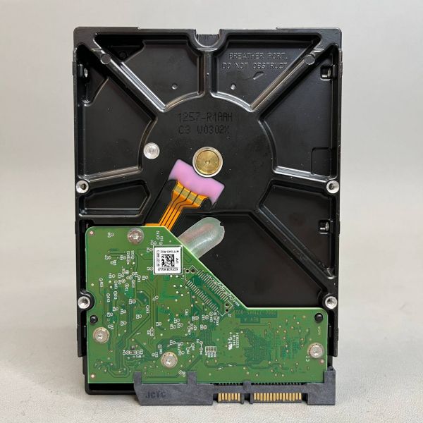Жесткий диск Western Digital 2 ТБ WD20PURZ