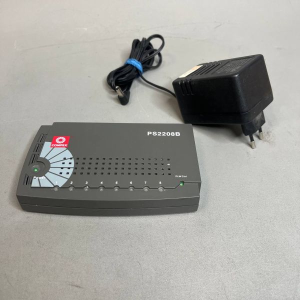 Коммутатор Compex ps2208 8*10/100tx 