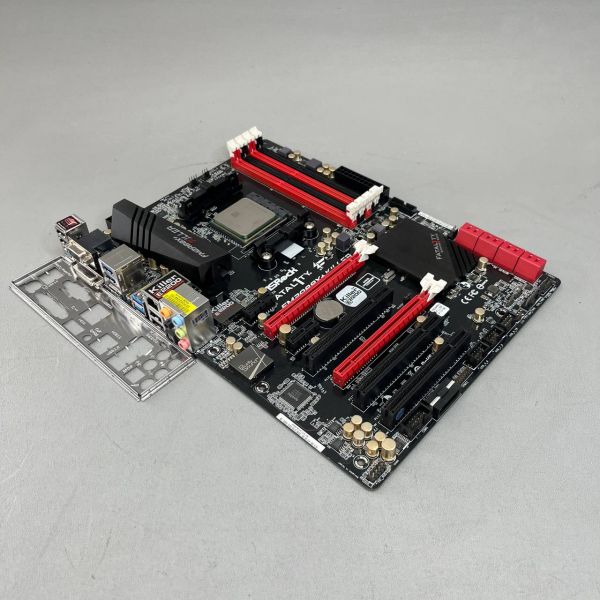 Материнская плата ASRock Fatal1ty FM2A88X+ Killer