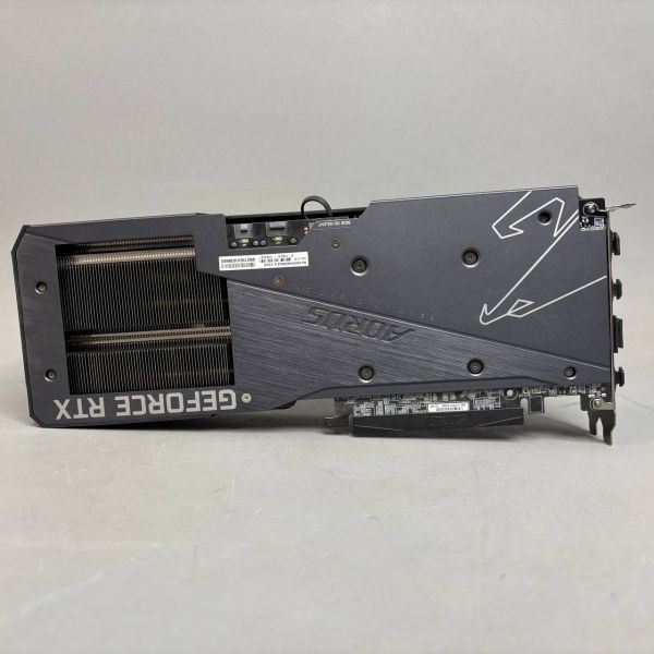 Видеокарта GIGABYTE AORUS GeForce RTX 3060 ELITE 12G (GV-N3060AORUS E-12GD) (rev. 2.0), Retail